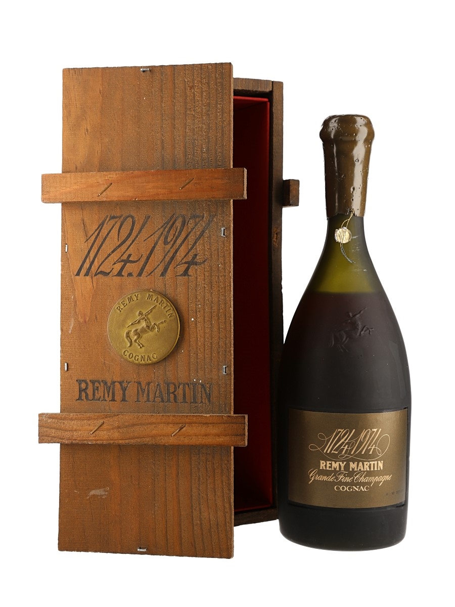 Remy Martin 250th Anniversary Cognac - Lot 166283 - Buy/Sell