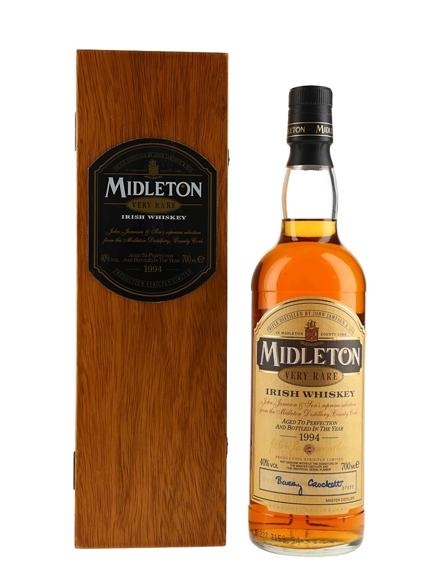 Midleton Very Rare 1994 Edition  70cl / 40%