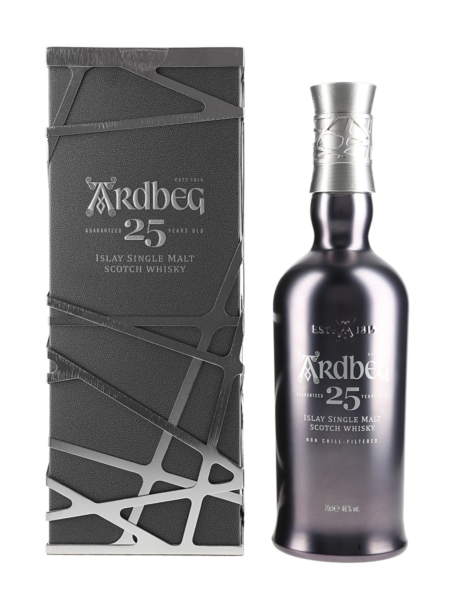 Ardbeg 25 Year Old 2020 Release 70cl / 46%