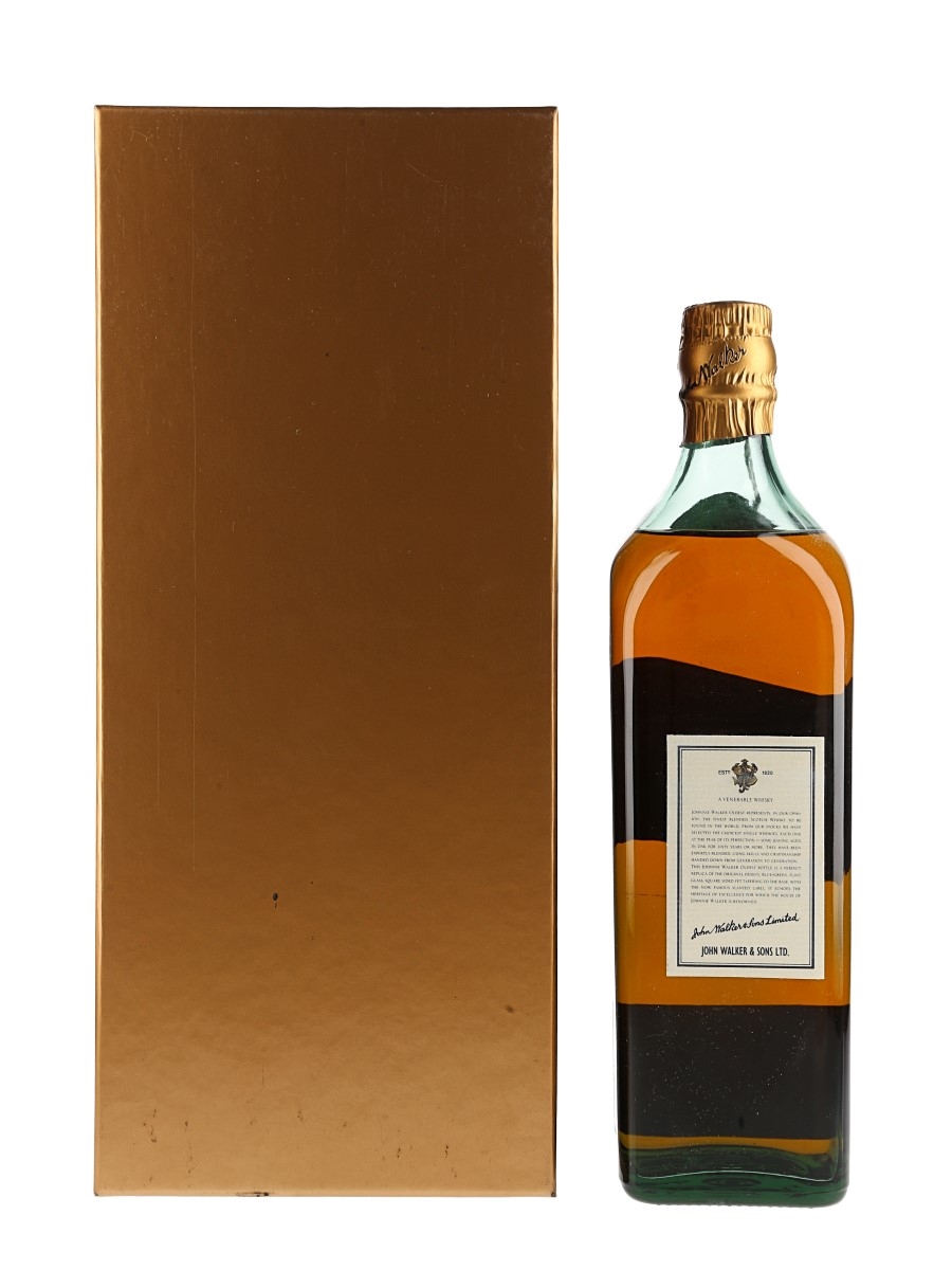 未開封】Johnnie Walker Oldest LIMITED