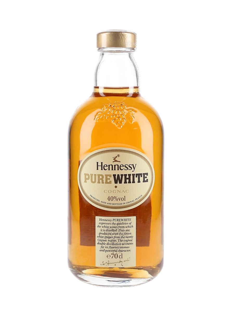 Hennessy Pure White Cognac US Import 70cl / 40%