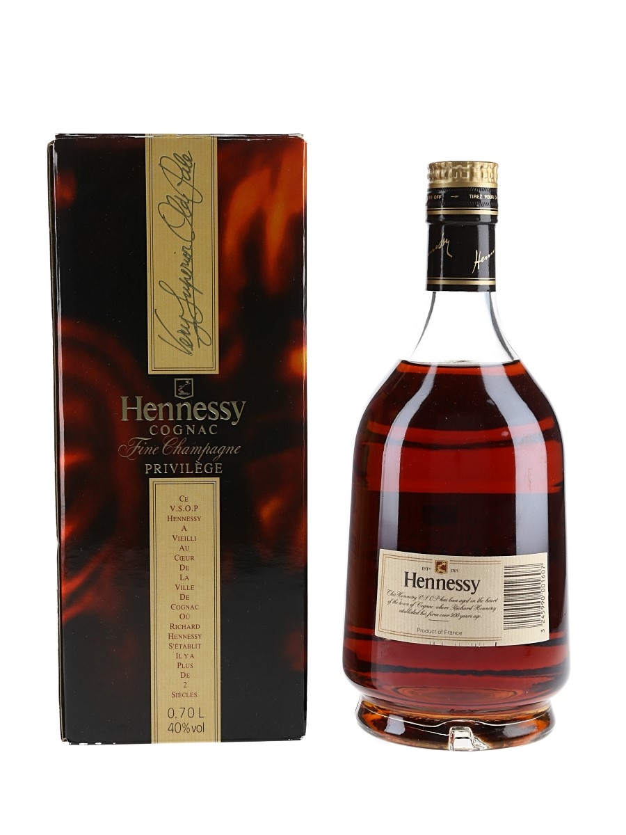 Hennessy VSOP Privilege - Lot 166068 - Buy/Sell Cognac Online