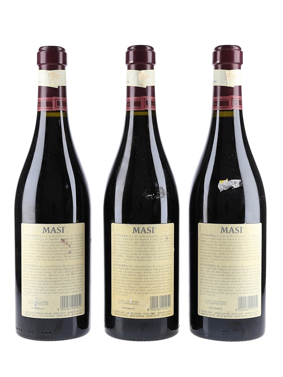 2006 Masi Amarone Della Valpolicella - Lot 167610 - Buy/Sell 