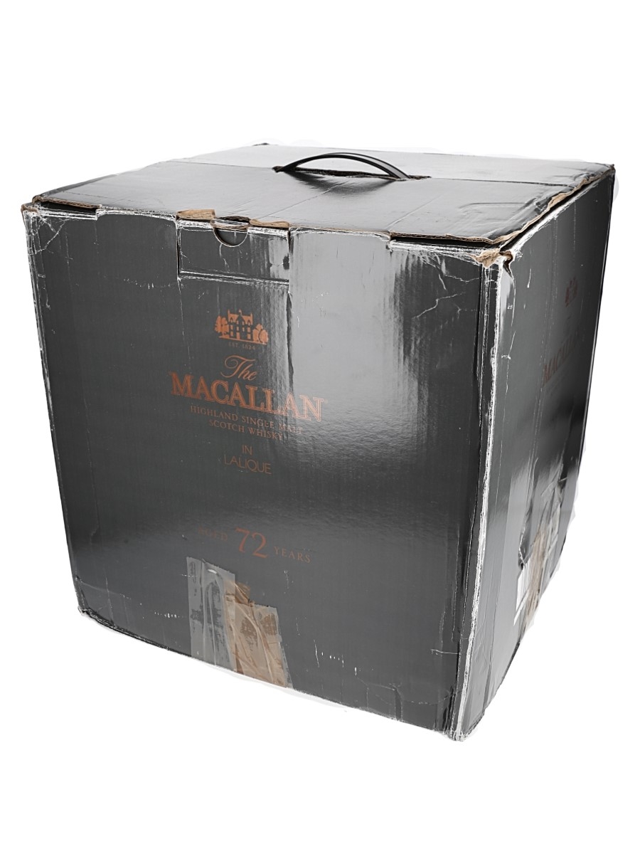 Macallan 72 Year Old In Lalique - Lot 171179 - Buy/Sell Macallan