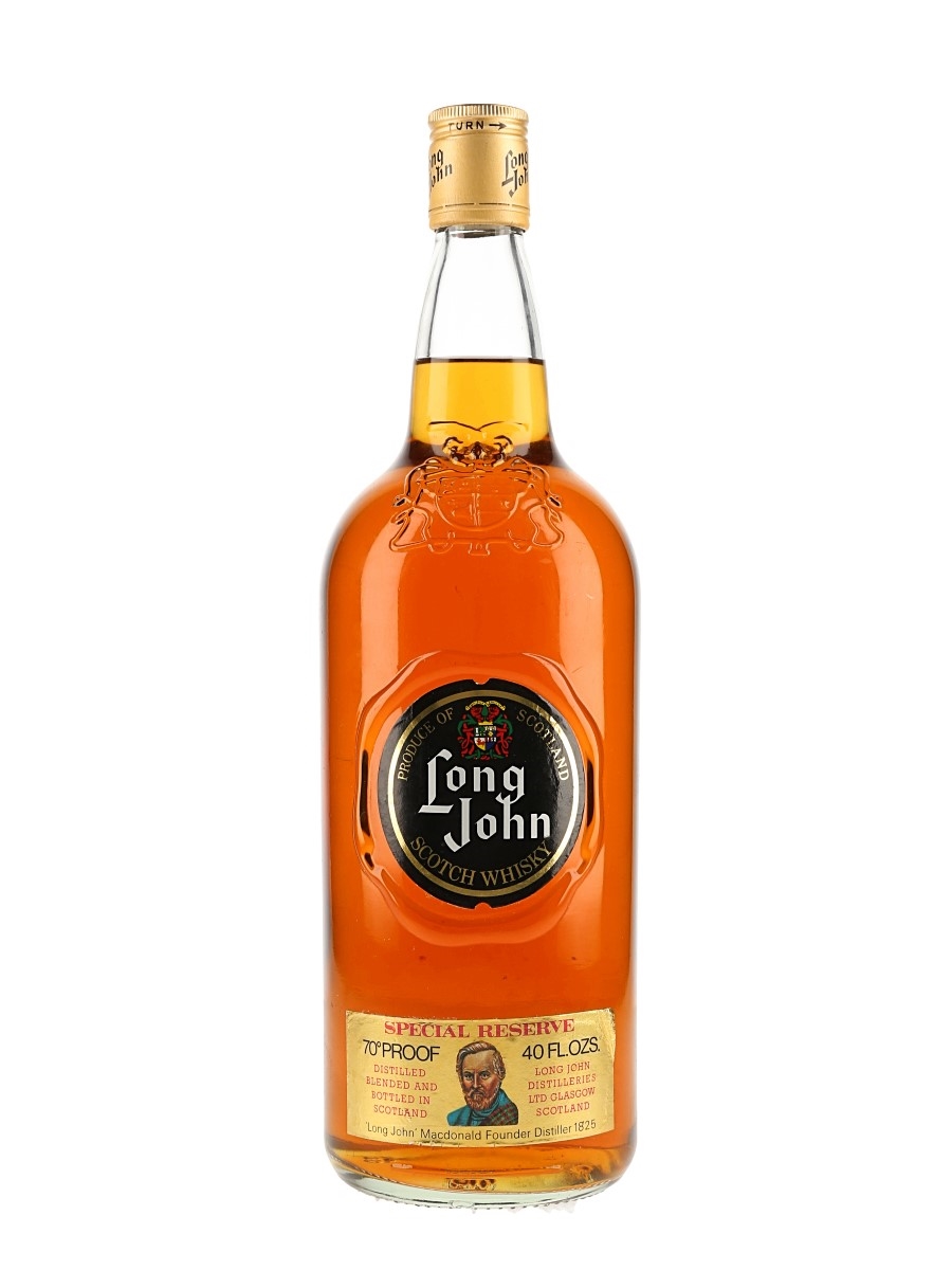 Long John  Scotch Whisky