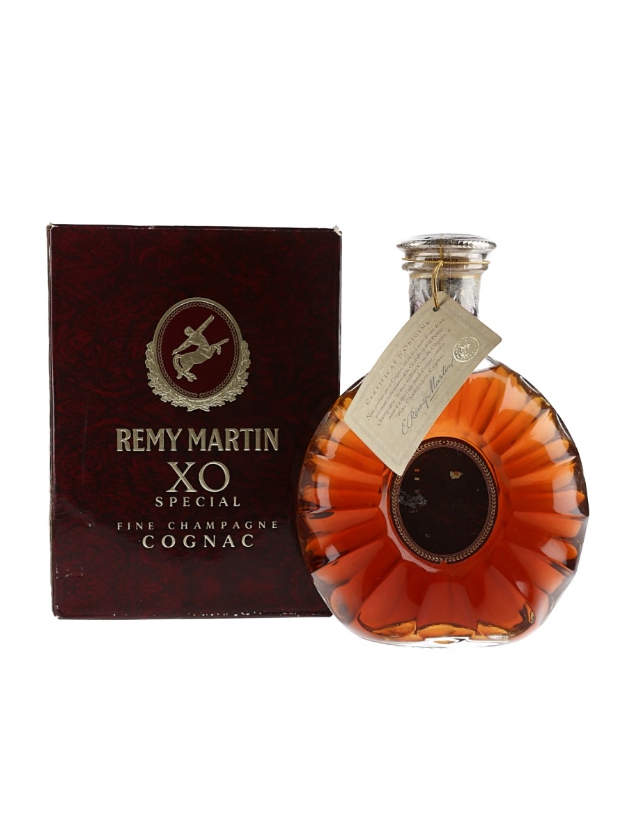 未開封＊REMY MARTIN XO SPECIAL 750ml 箱付き 古酒 REMY MARTIN XO special 箱付 古酒 未開封