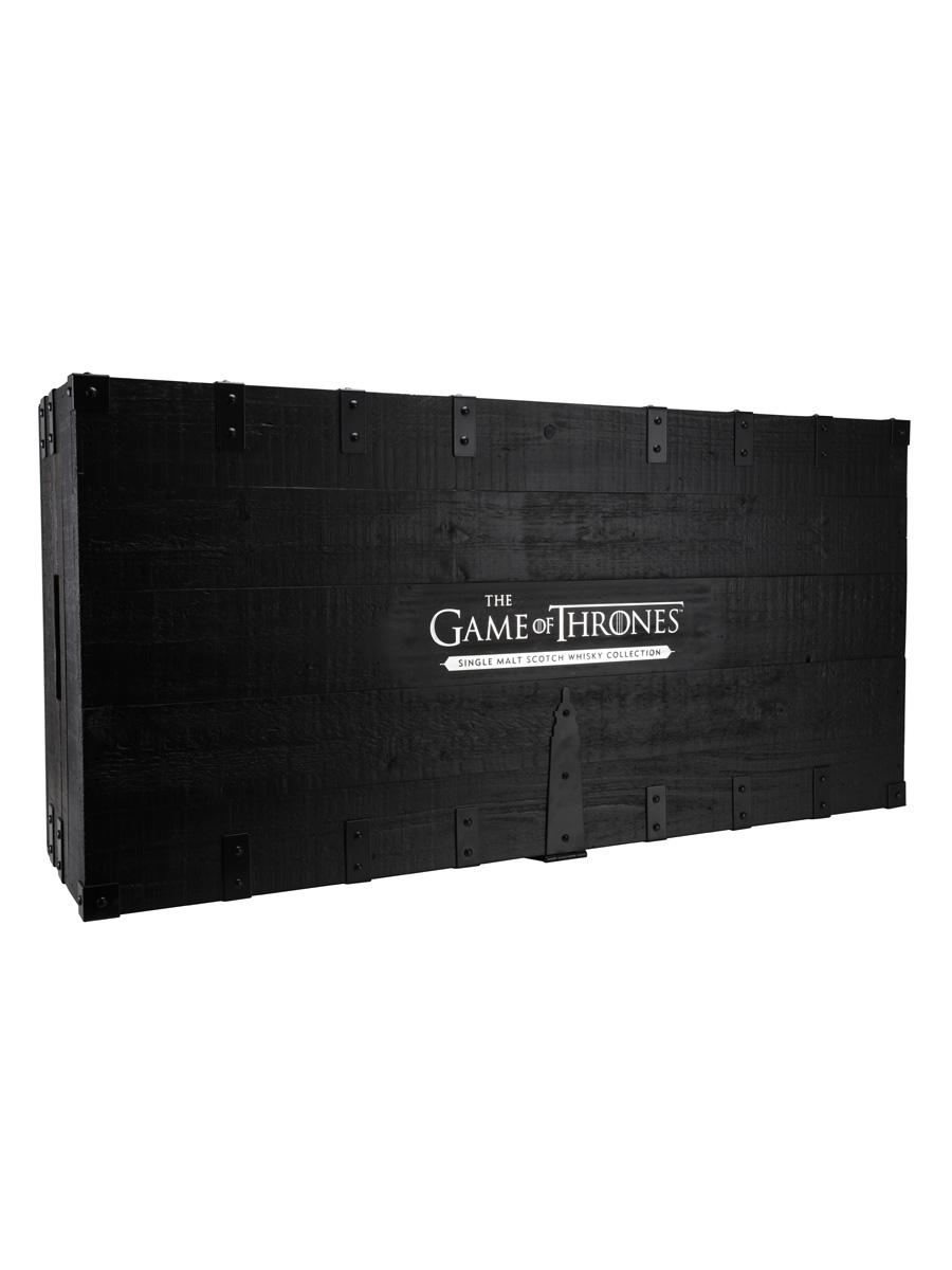 Game Of Thrones Limited Edition Chest NB For UK Shipment Only -  045 of 205 Approximate Dimensions: 100cm x 50cm x 36cm