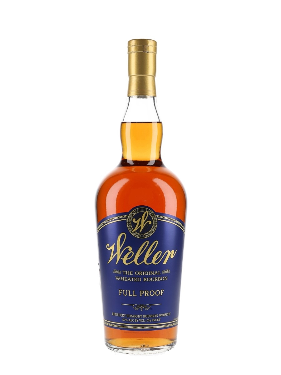 Weller Full Proof Bottled 2022 75cl / 57%