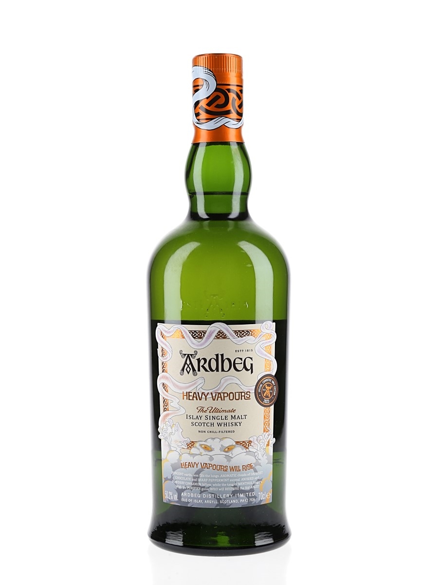 Ardbeg Heavy Vapours Committee Release 2023 70cl / 50.2%