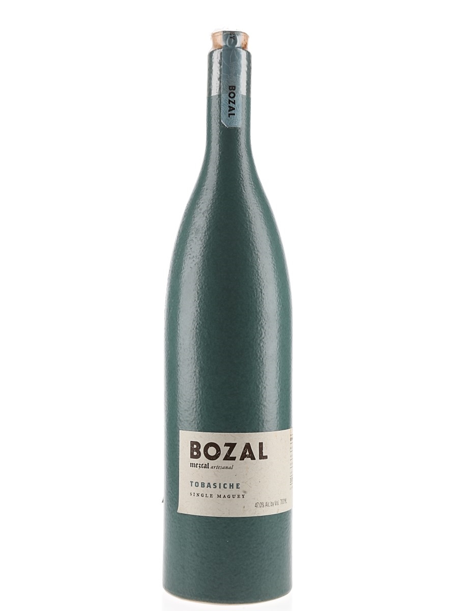 Bozal Tobasiche Mezcal  70cl / 47%