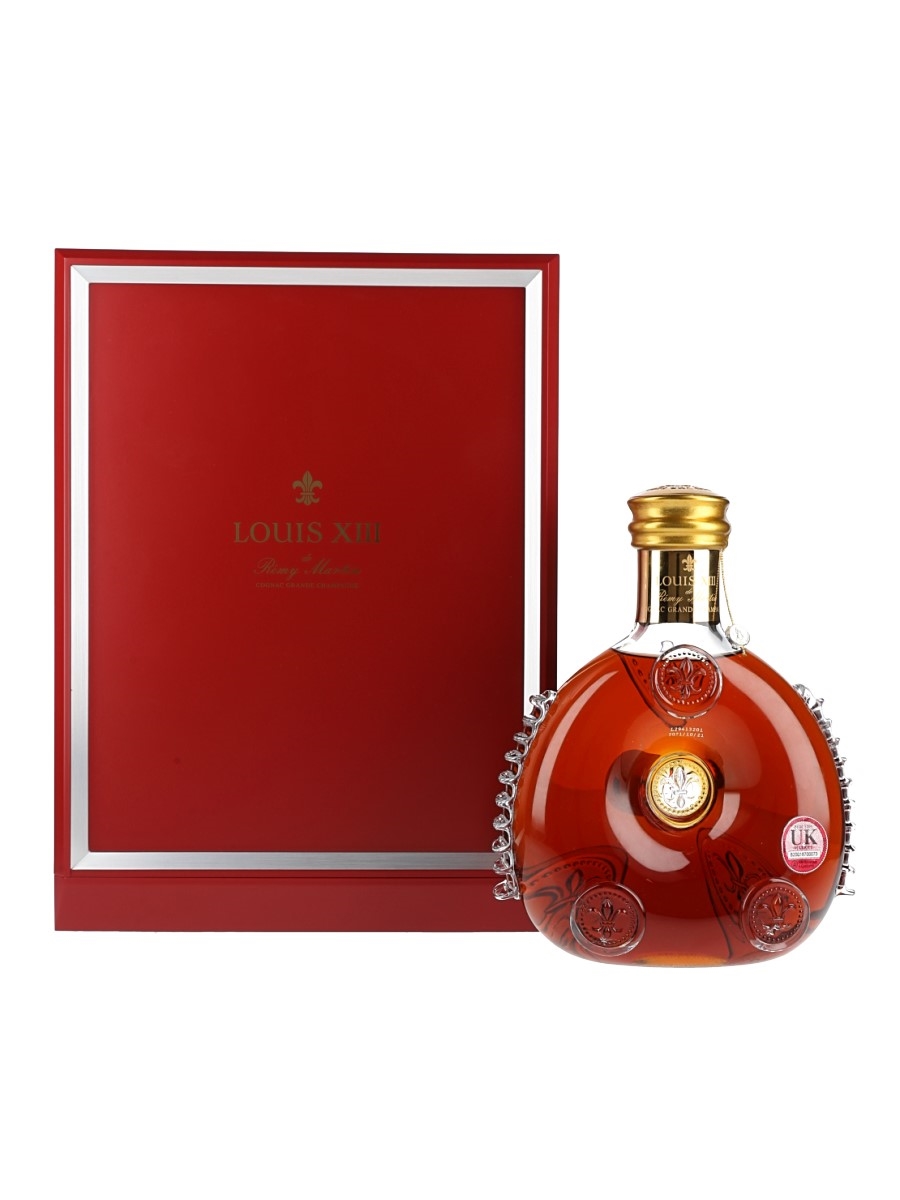 Remy Martin - Louis XIII - Baccarat Crystal Cognac 70CL