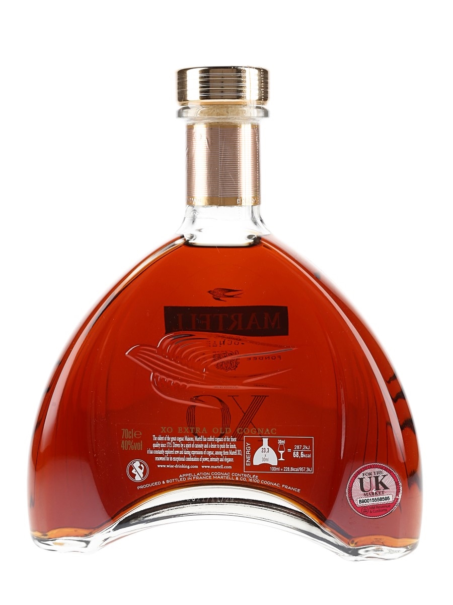 Martell XO - Lot 167126 - Buy/Sell Cognac Online