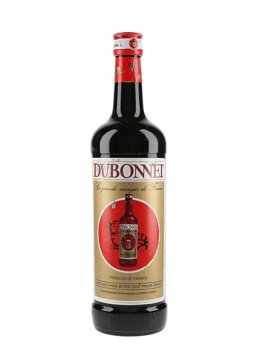 Dubonnet Bottled 1970s 88cl / 17.1%