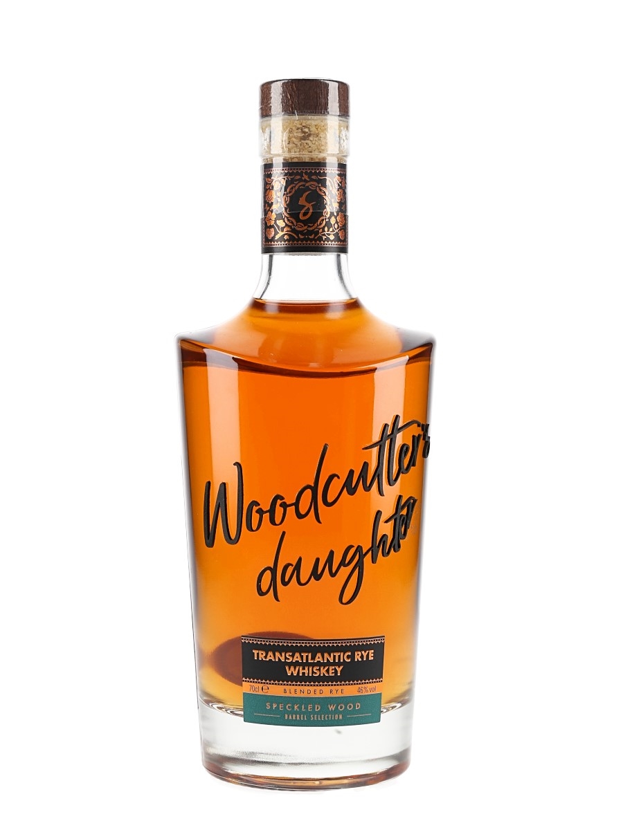 Woodcutter's Daughter Whiskey  70cl / 46%