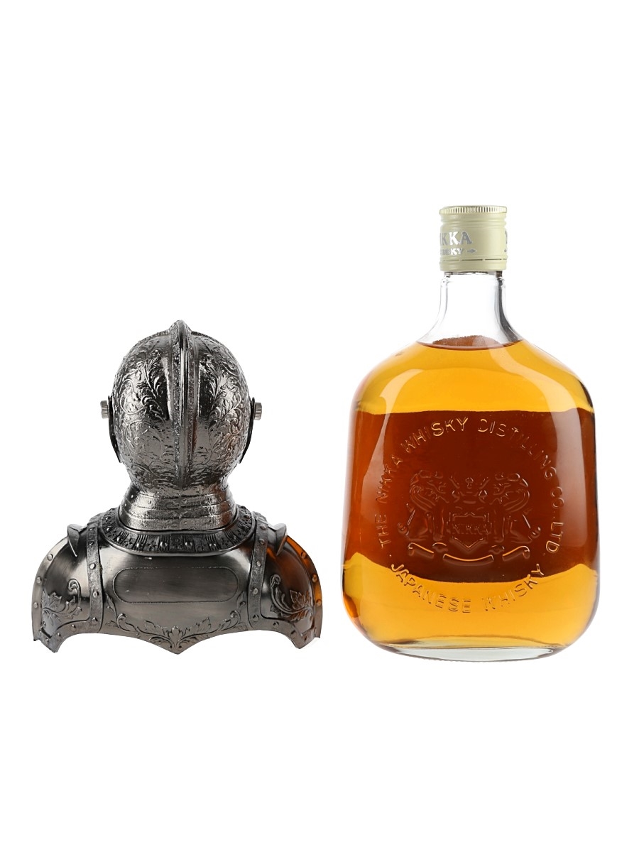 1980年CARP優勝記念NIKKA ウイスキー 80% Nikka Gold & Gold Carp '80 Knight - Lot 166633 - Buy/Sell