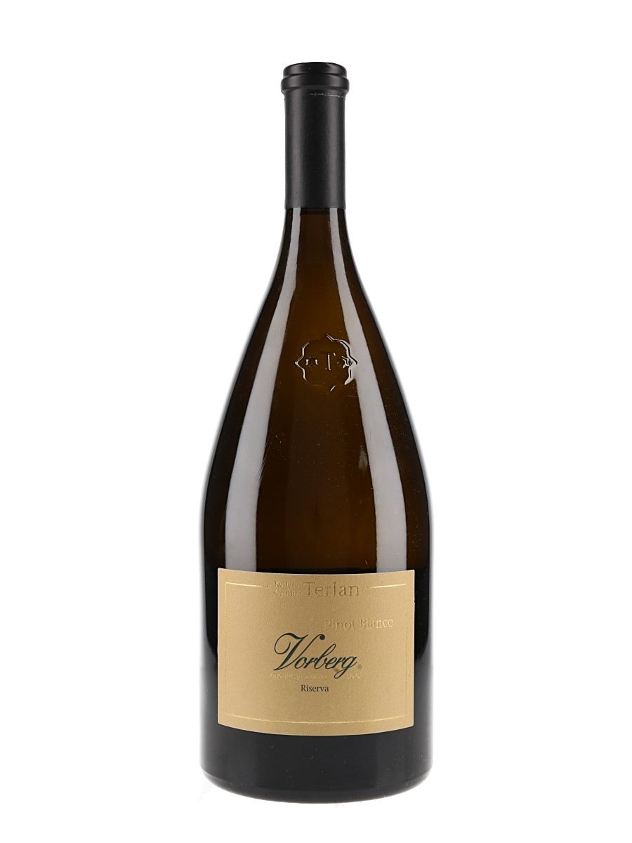 2016 Vorberg Pinot Bianco Riserva Magnum Cantina Terlan - Sudtirol Alto Adige 150cl / 14%