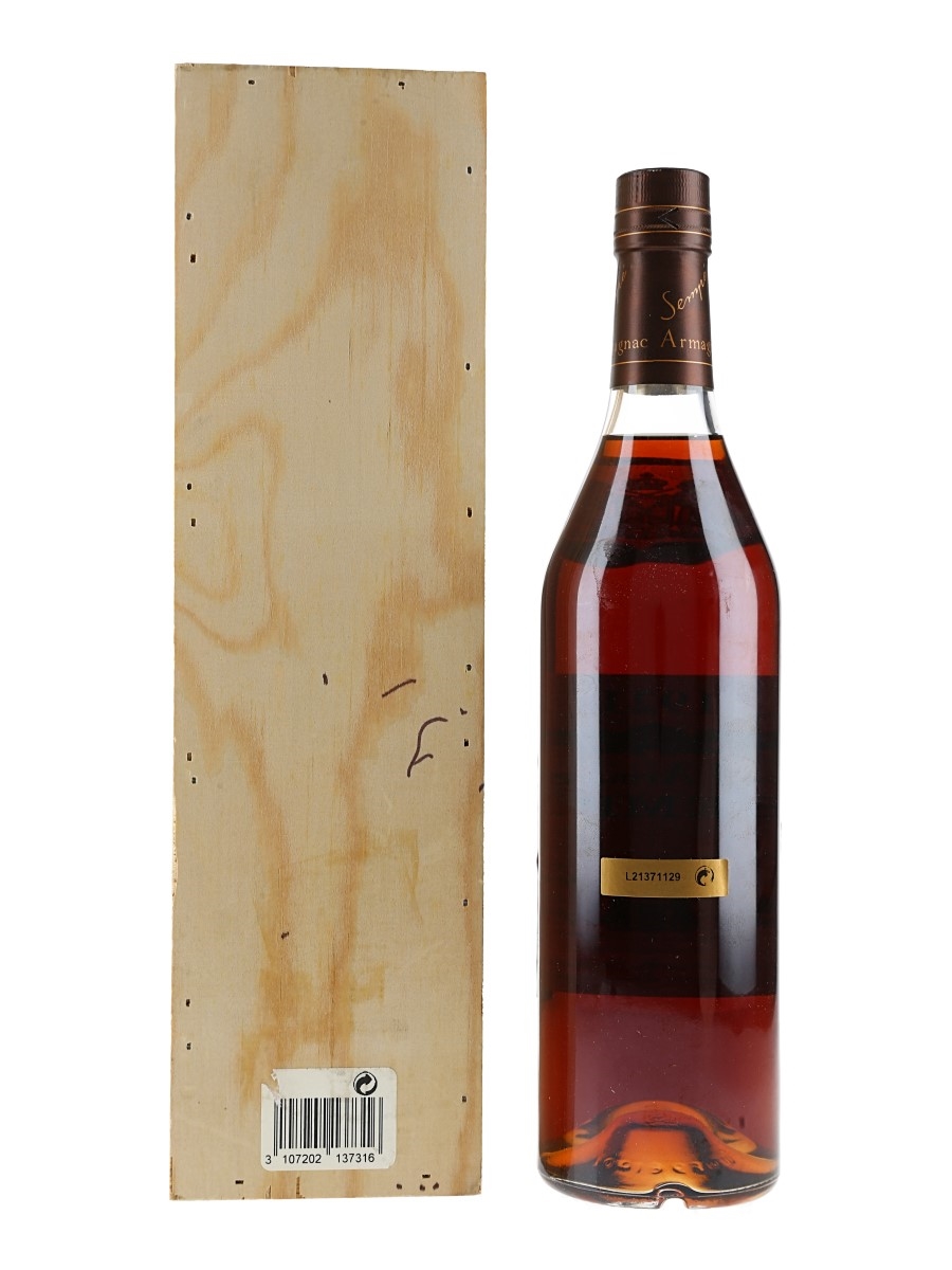 Sempé Vieil Armagnac 1921 - Lot 167186 - Buy/Sell Armagnac Online