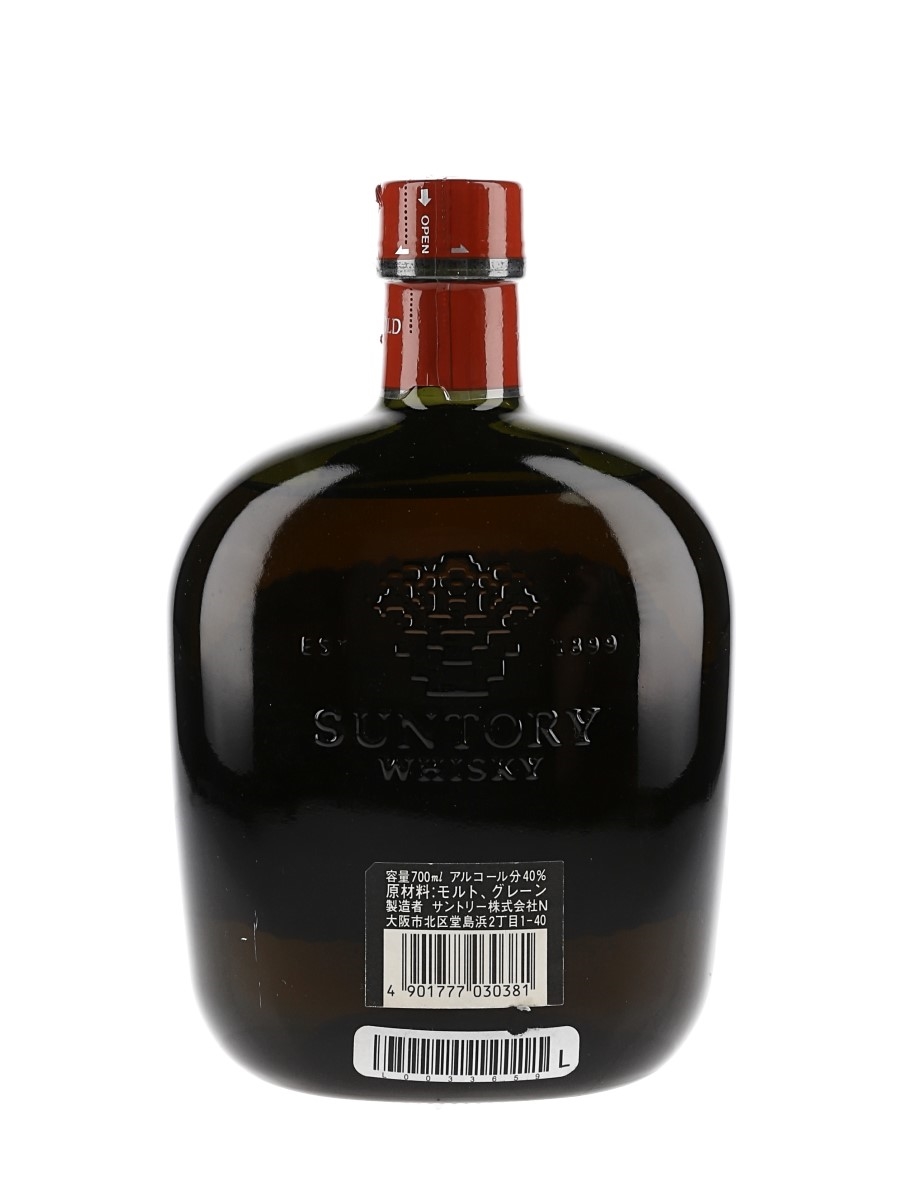 Suntory Old Whisky Mild And Smooth - Lot 166658 - Buy/Sell