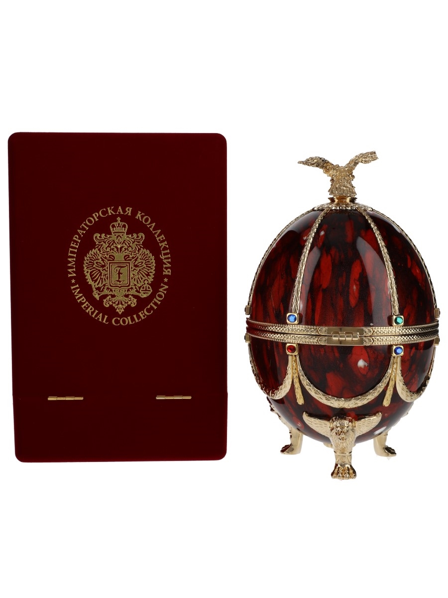 Faberge Art's Applied Craft Imperial Vodka - Lot 167022 - Buy/Sell