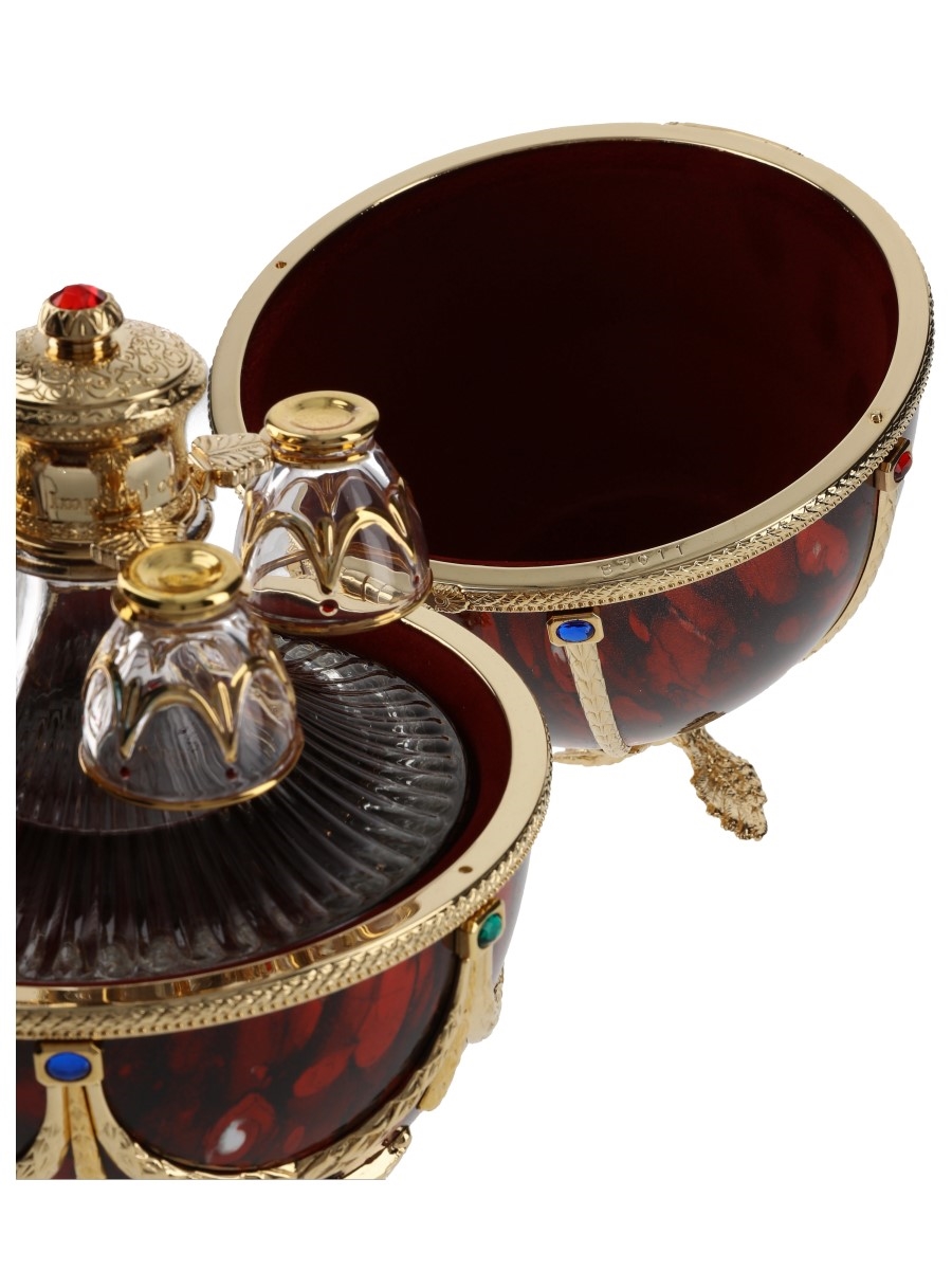 Faberge Art's Applied Craft Imperial Vodka - Lot 167022 - Buy/Sell