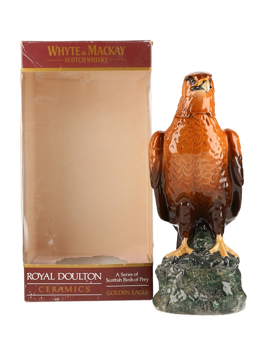 Whyte & Mackay Golden Eagle - Lot 167192 - Buy/Sell Blended Whisky