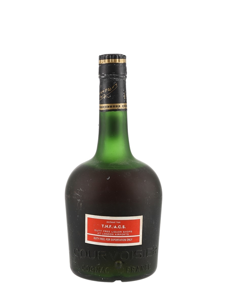 Courvoisier VSOP - Lot 167001 - Buy/Sell Cognac Online