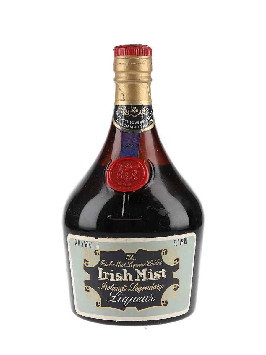 Irish Mist Bottled 1970s 68.1cl / 37.1%