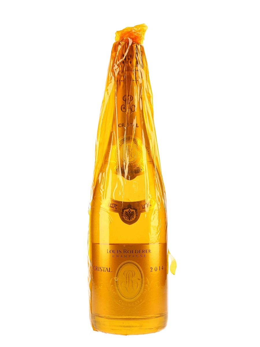 2014 Louis Roederer Cristal  75cl / 12%