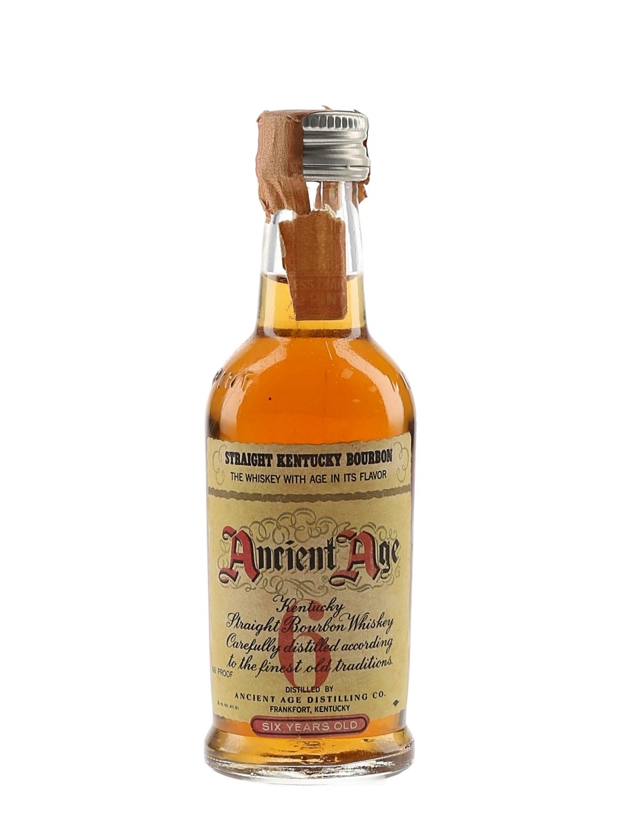 Ancient Age 6 Year Old - Lot 170252 - Buy/Sell American Whiskey Online