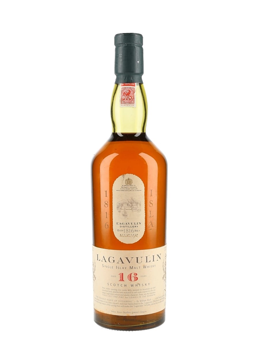 Lagavulin 16 Year Old - Lot 168029 - Buy/Sell Islay Whisky Online