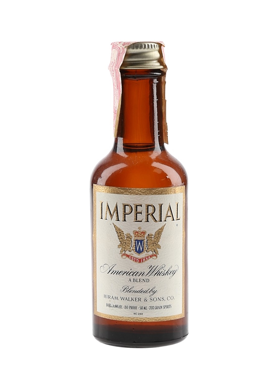 Imperial Bottled 1980s 5cl / 40%