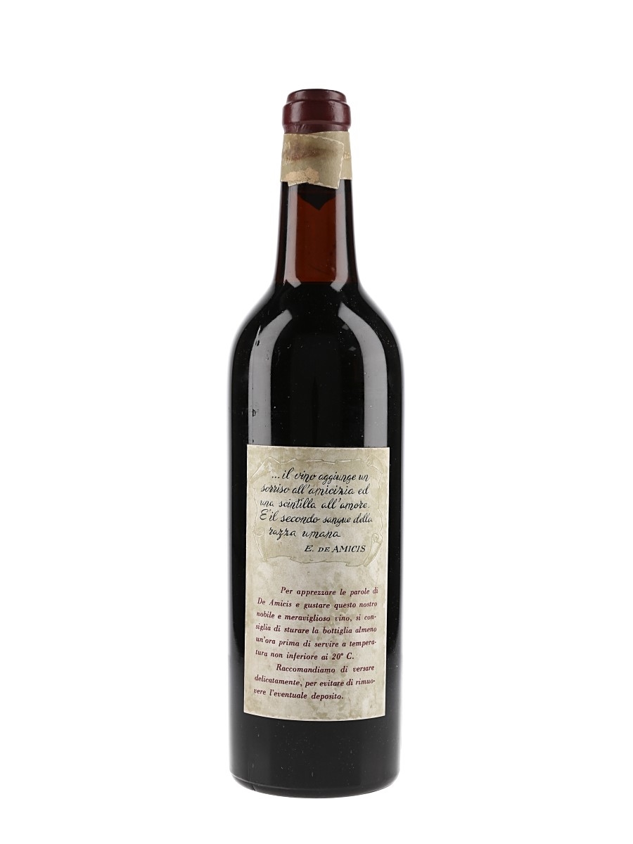 1964 Barbaresco - Lot 167799 - Buy/Sell Italian Wine Online