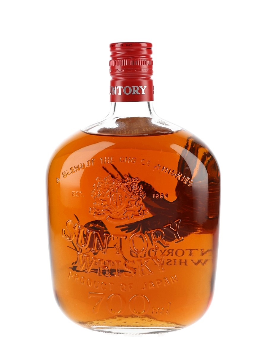 SUNTORY OLD WHISKY BIRD BOTTLE 700ml　古酒 Suntory - Old Whisky (Bird Bottle) Whisky Auction | Whisky