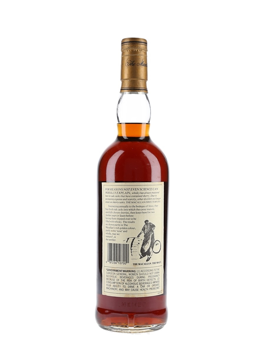 Macallan 1974 18 Year Old - Lot 175632 - Buy/Sell Macallan Whisky Online