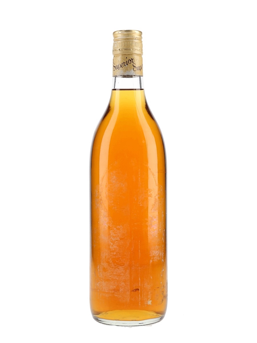 Lemon Hart Superior Bottled 1980s - Missing Label 75cl