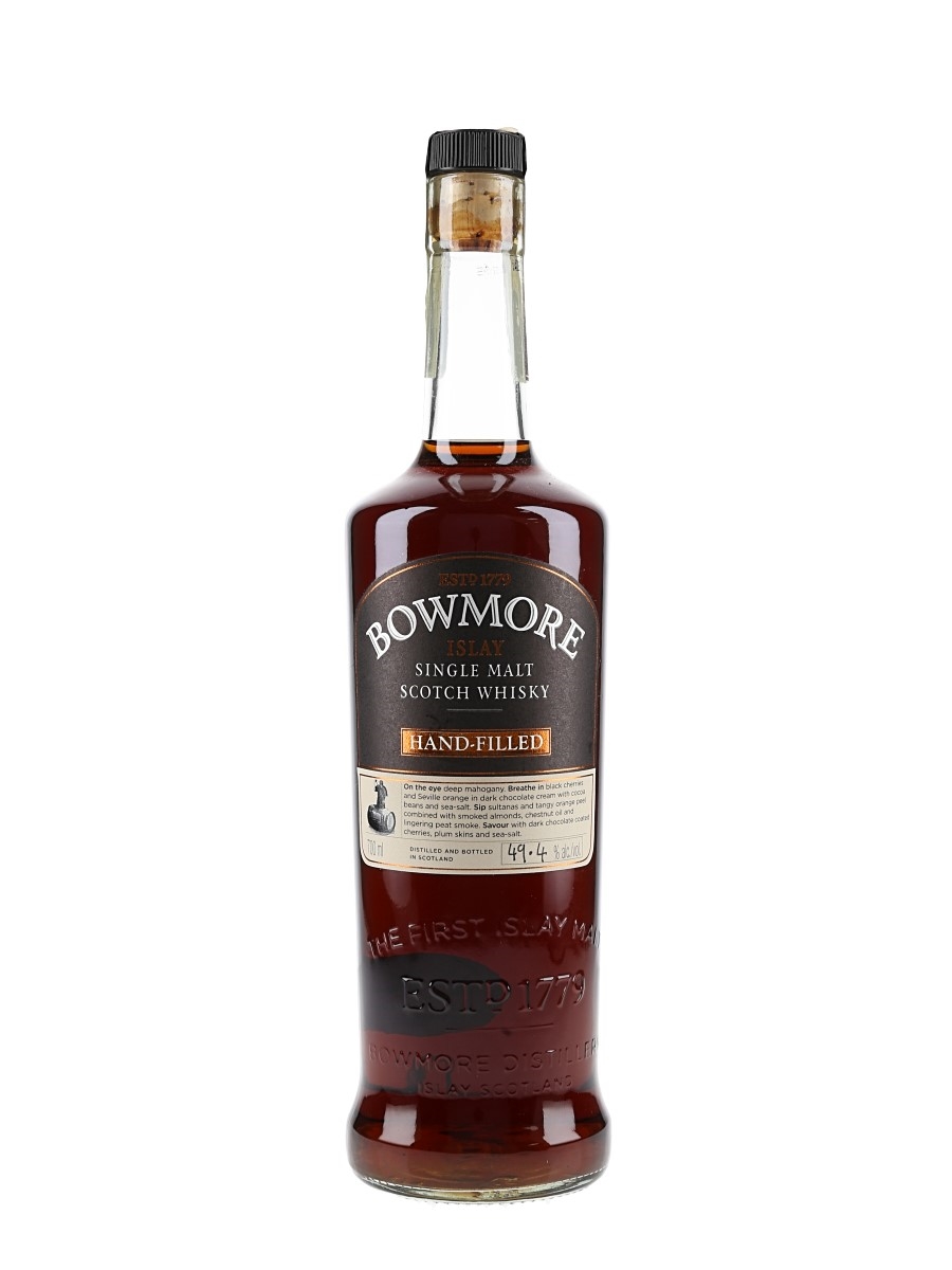 Bowmore 1995 Bottled 2014 - Feis Ile 2014 70cl / 49.4%