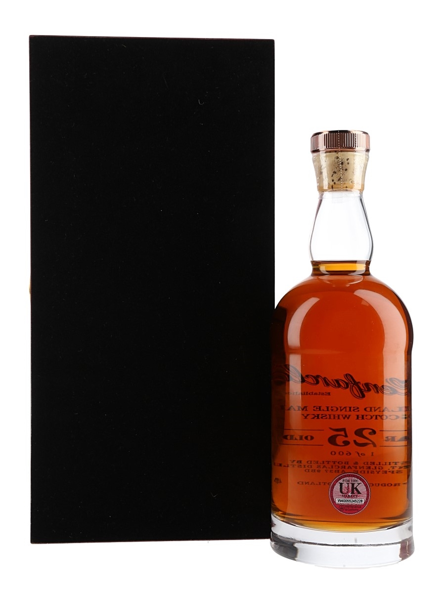 Glenfarclas 25 Year Old - Lot 168802 - Buy/Sell Speyside