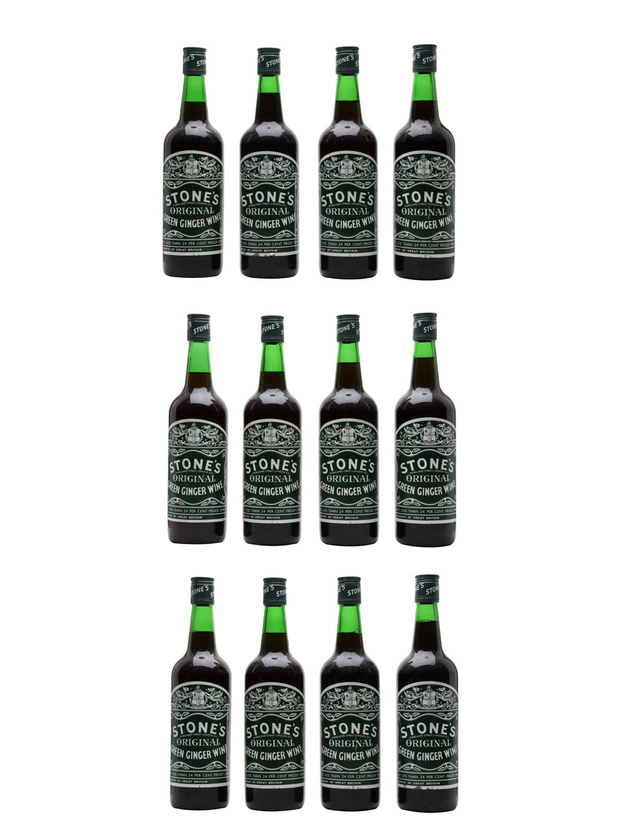 STONES ORIGINAL GREEN GINGER WINE 3本セット Stone's Original Green Ginger Wine – Tortuga Rum Company