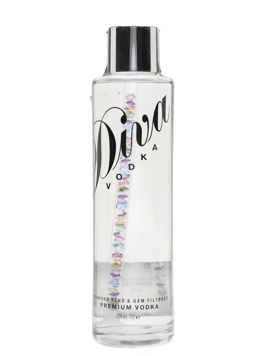 skille sig ud hule lancering Diva Vodka - Lot 18760 - Buy/Sell Spirits Online