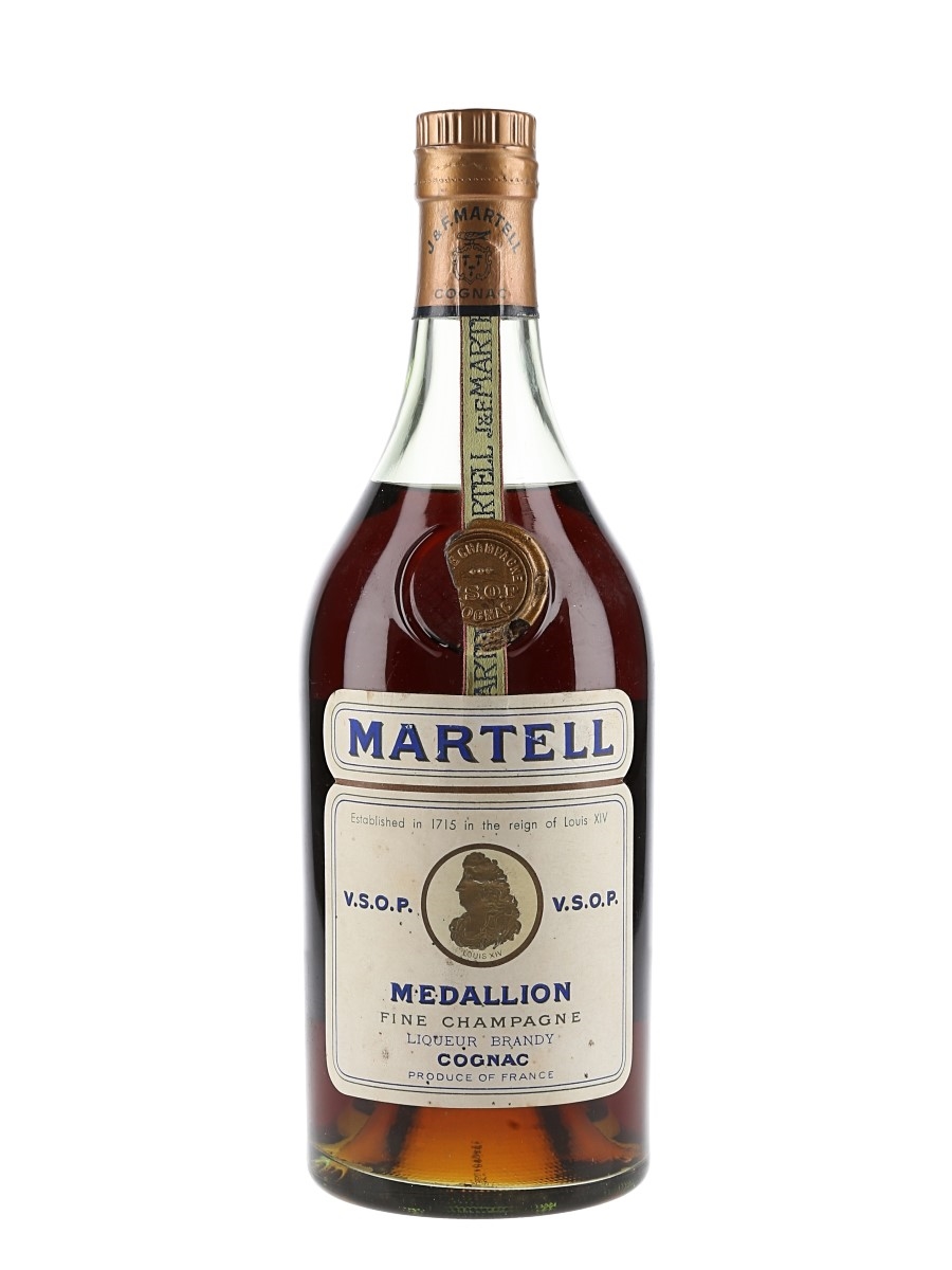 Martell Medallion VSOP - Lot 168543 - Buy/Sell Cognac Online