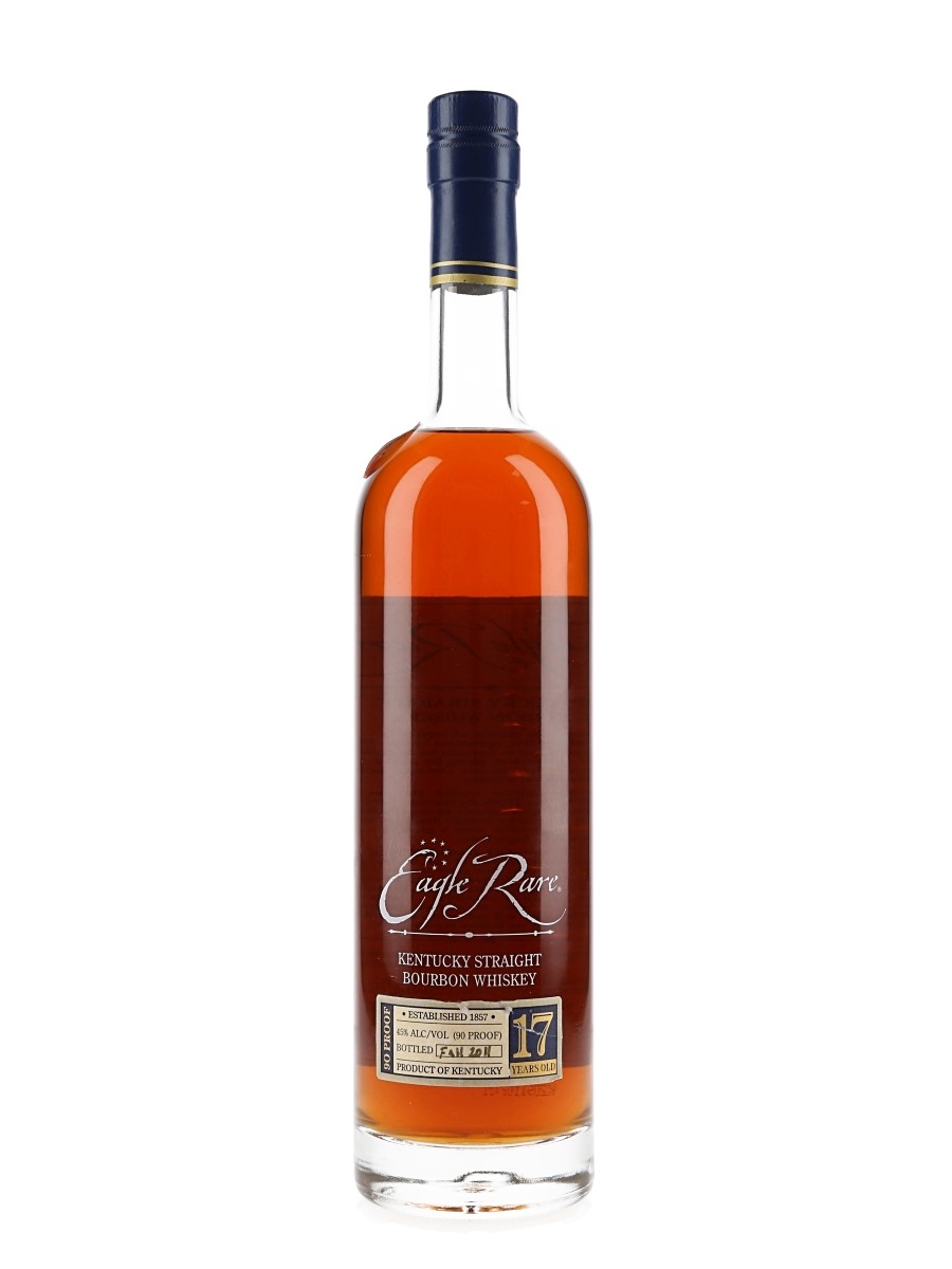 Eagle Rare 17 Year Old 2011 Release Buffalo Trace Antique Collection 75cl / 45%