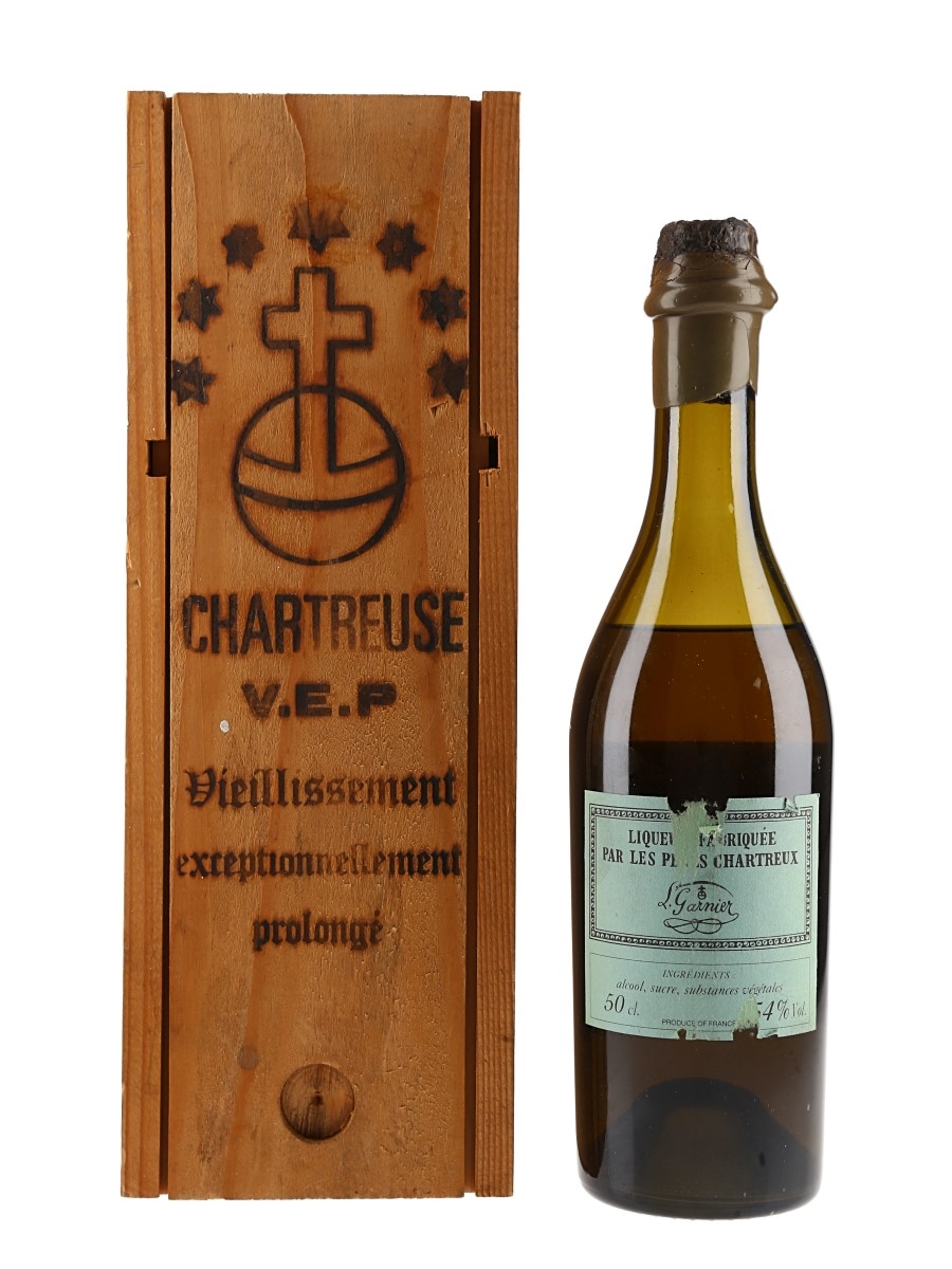 Chartreuse VEP Bottled 1990s 50cl / 54%