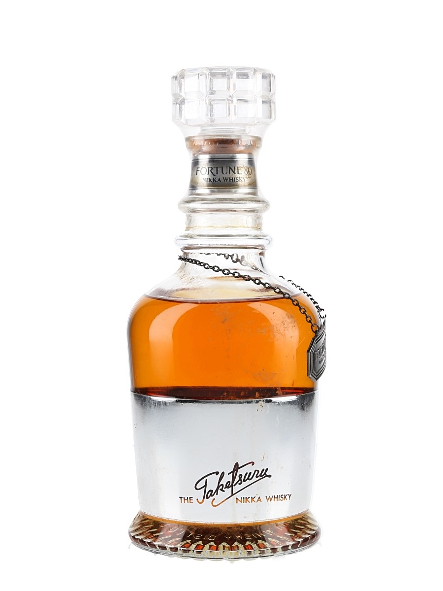 FORTUNE 80 NIKKA ウイスキー竹鶴 NIKKA ニッカ TAKETSURU 竹鶴 FORTUNE'80 フォーチュン - メルカリ