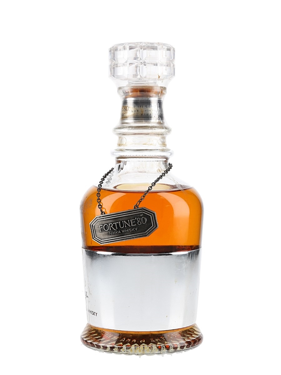 Nikka Taketsuru Fortune '80 - Lot 168878 - Buy/Sell Japanese