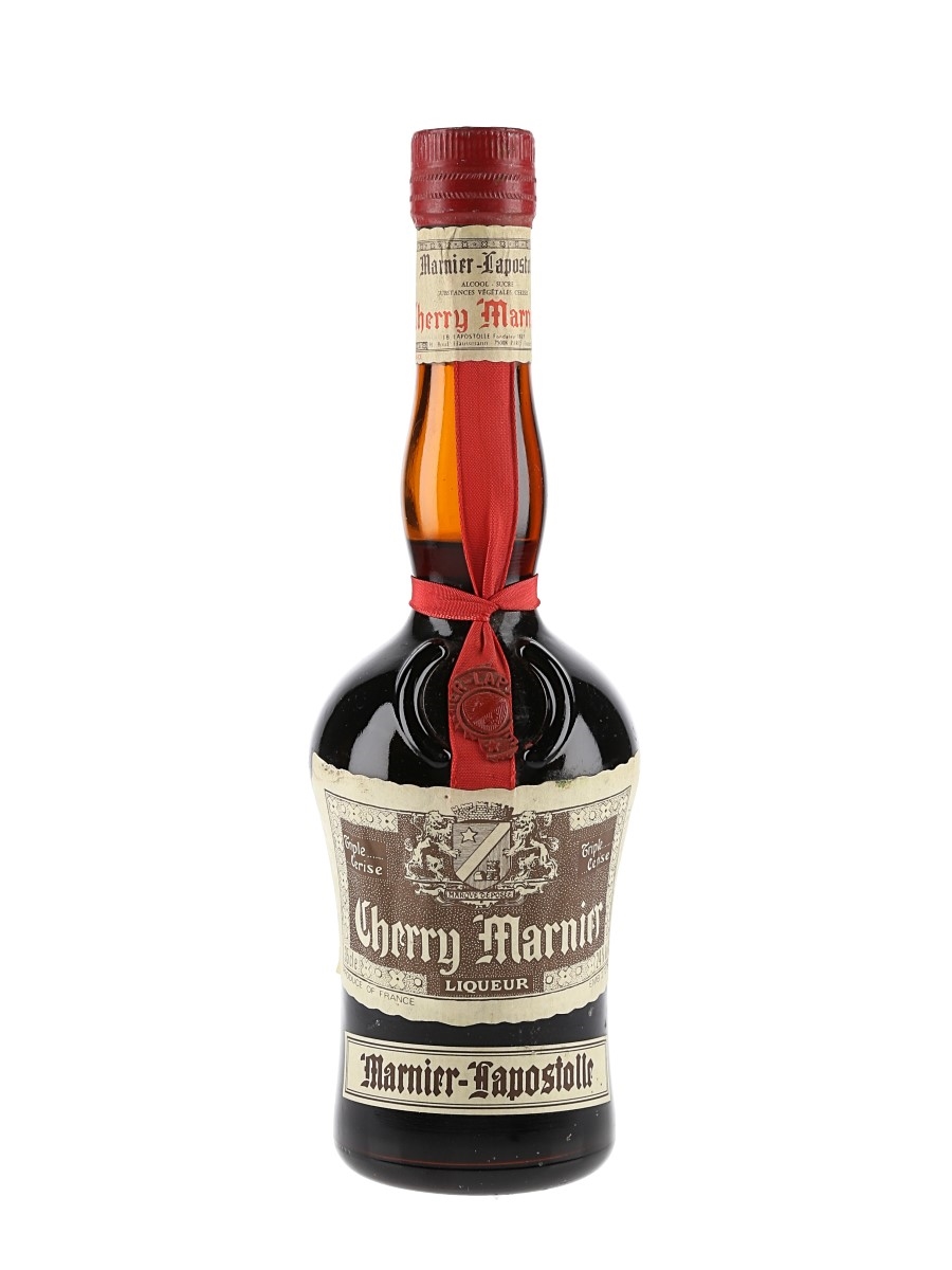 Cherry Marnier Bottled 1980s 35cl