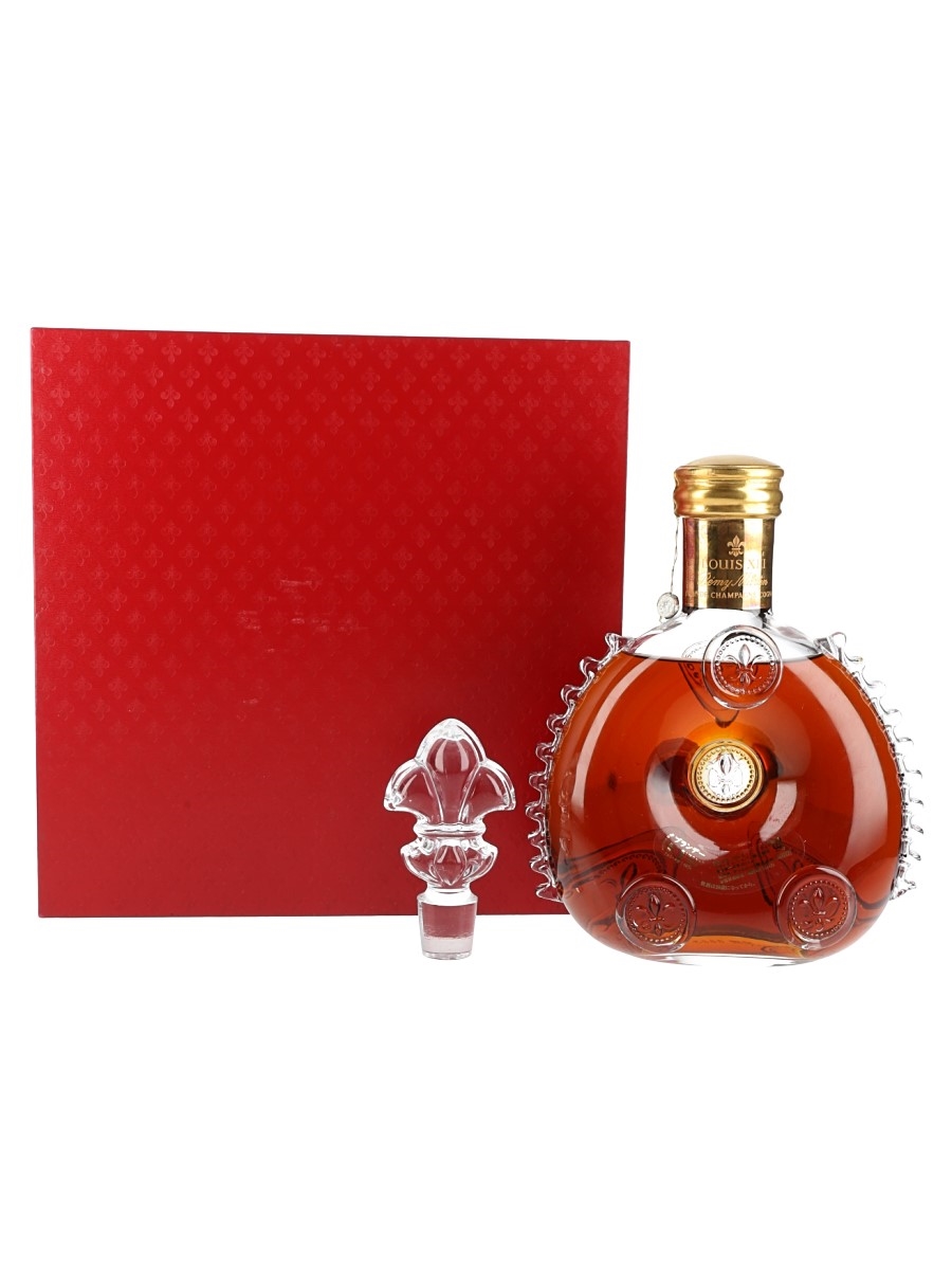 「みかみ」ルイ13世　E. Rémy Martin Louis XIII Rémy Martin | Louis XIII Cognac – Cognac Select
