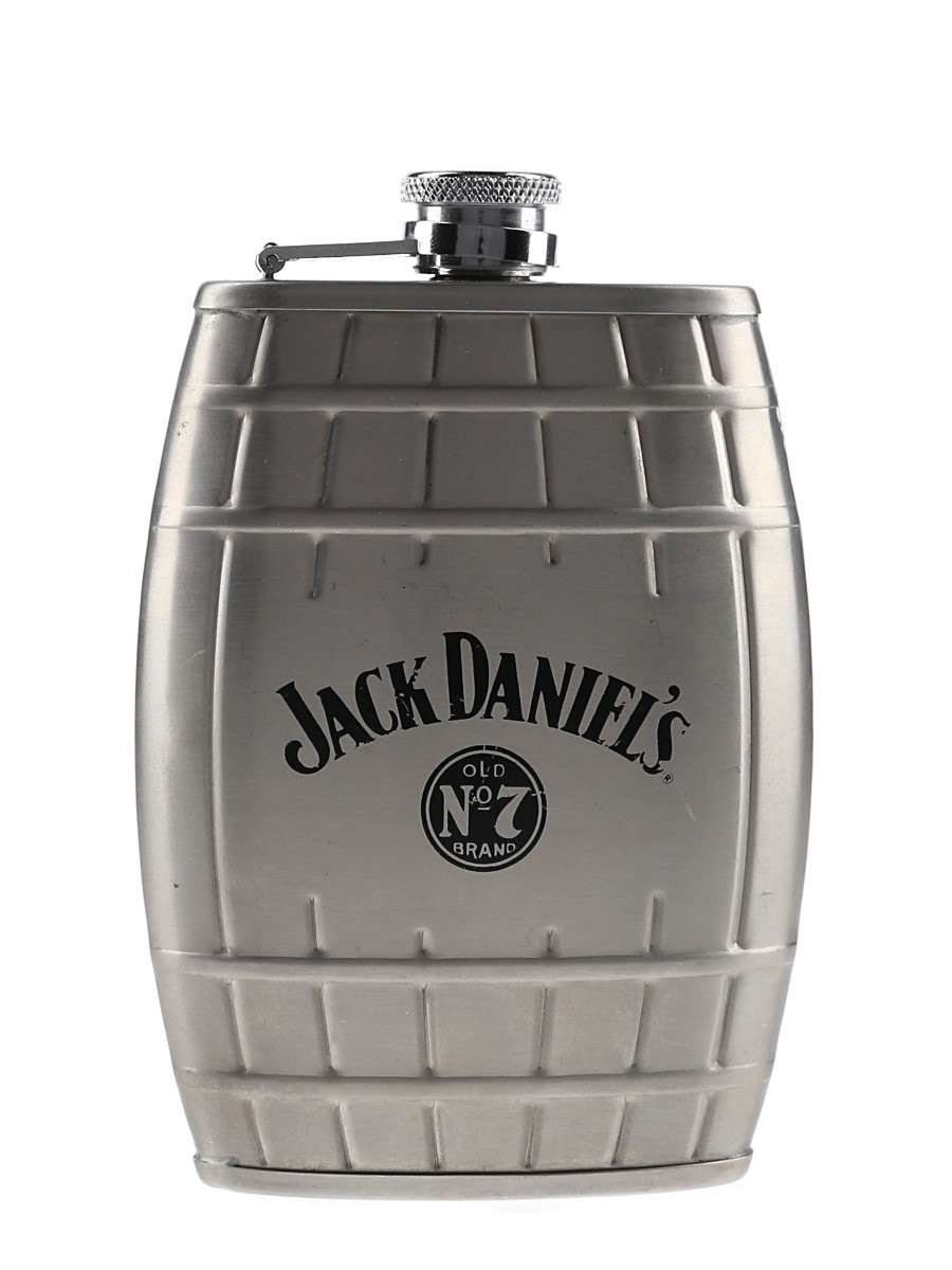 Jack Daniel's Old No.7 Hip Flask  