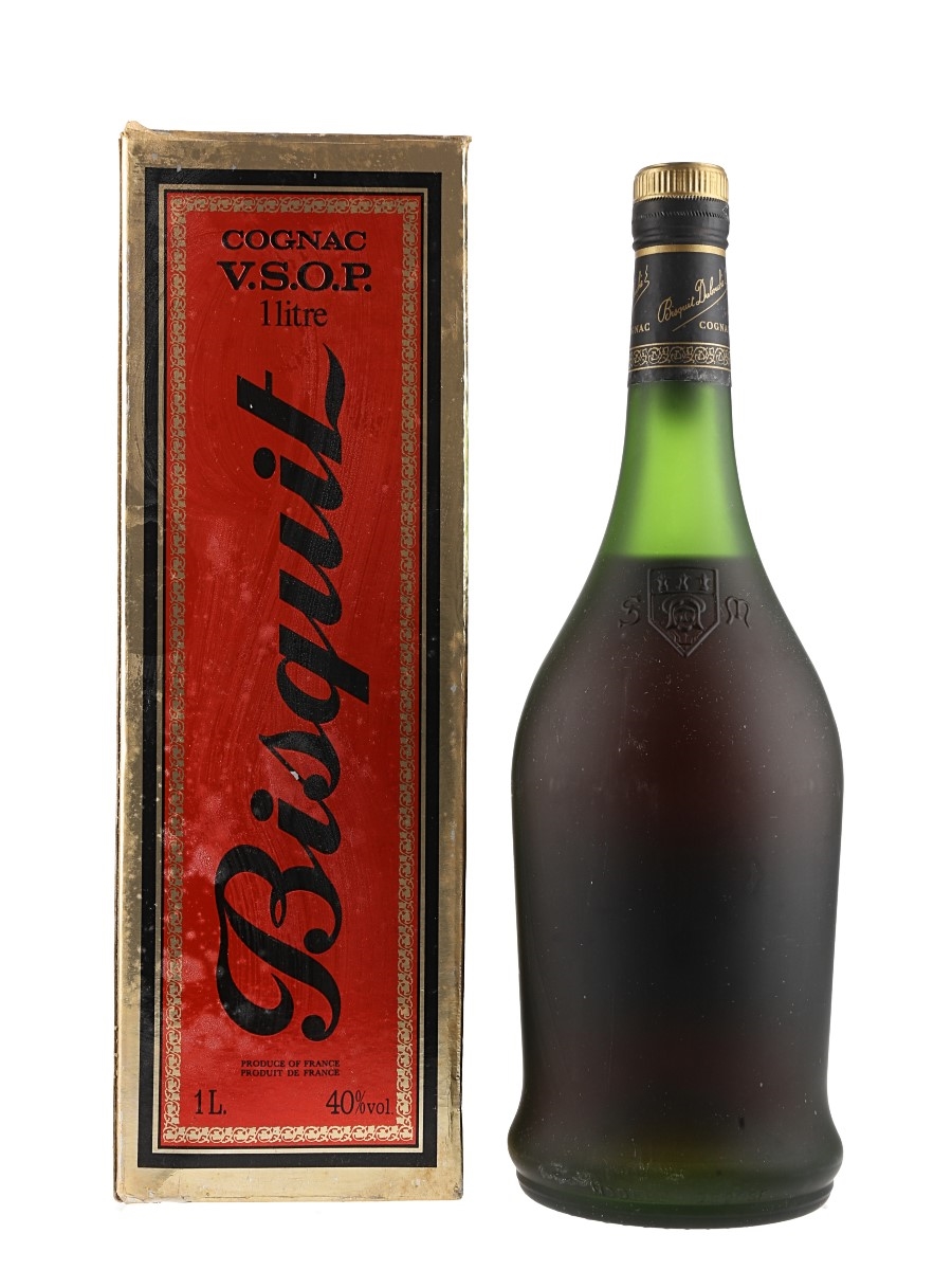 Bisquit VSOP - Lot 169160 - Buy/Sell Cognac Online