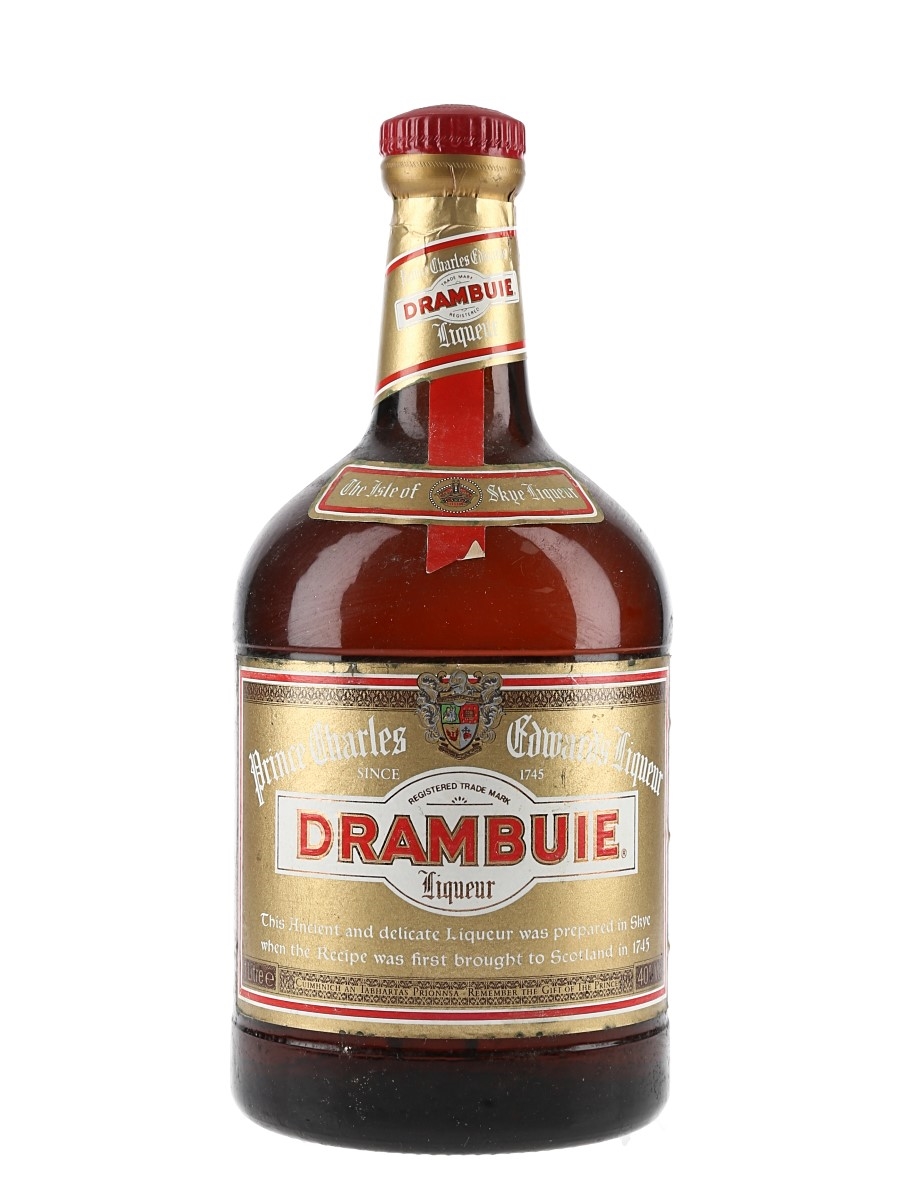 Drambuie Bottled 1990s 100cl / 40%