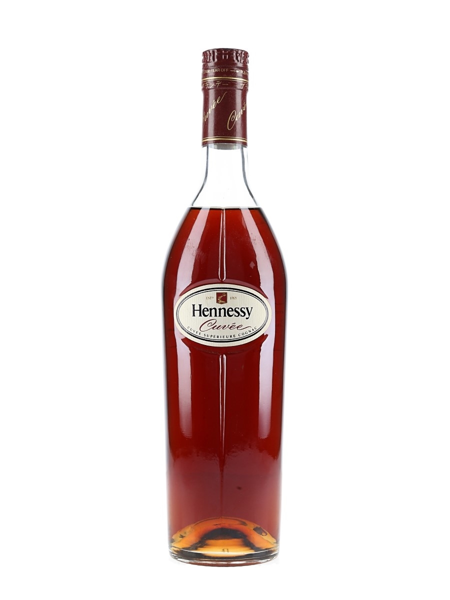 Hennessy Cuvee - Lot 169130 - Buy/Sell Cognac Online